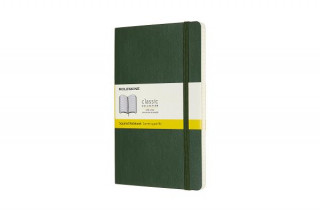 Календар/тефтер Moleskine Large Squared Softcover Notebook Moleskine
