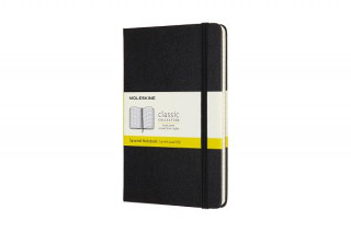 Kniha Moleskine Medium Squared Hardcover Notebook Moleskine