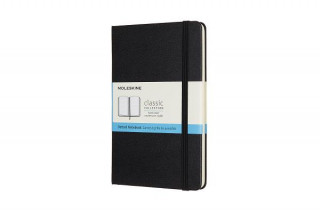 Календар/тефтер Moleskine Medium Dotted Hardcover Notebook Moleskine
