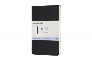 Naptár/Határidőnapló Moleskine Art Pocket Sketch Pad Moleskine