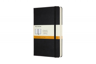 Календар/тефтер Moleskine Expanded Large Ruled Hardcover Notebook Moleskine