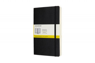 Book Moleskine Expanded Large Squared Softcover Notebook Moleskine