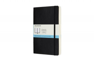 Kniha Moleskine Expanded Large Dotted Softcover Notebook Moleskine