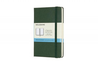 Calendar/Diary Moleskine Pocket Dotted Hardcover Notebook Moleskine