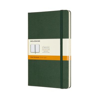 Naptár/Határidőnapló Moleskine Large Ruled Hardcover Notebook Moleskine