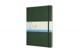 Könyv Moleskine Extra Large Dotted Hardcover Notebook Moleskine