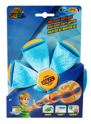 Game/Toy Phlat ball junior Swirl 