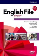 Digital English File: Elementary: Class DVDs Clive Oxenden