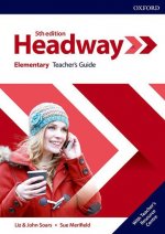 Könyv Headway: Elementary: Teacher's Guide with Teacher's Resource Center Liz Soars