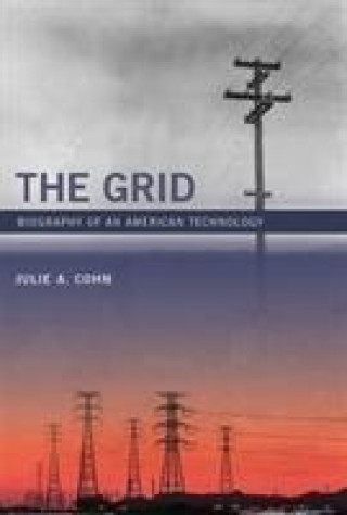 Knjiga Grid Julie A. Cohn