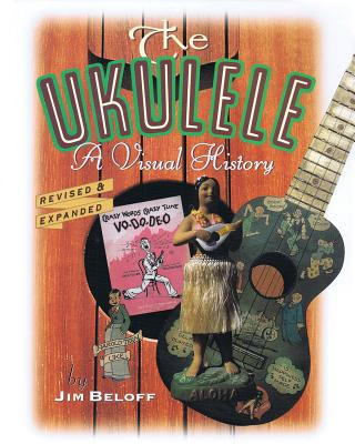 Knjiga Ukulele Jim Beloff