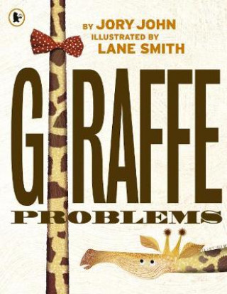 Kniha Giraffe Problems Jory John