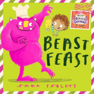 Книга Beast Feast Emma Yarlett
