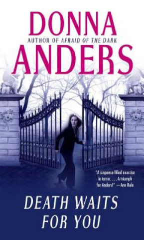 Buch Death Waits for You Donna Anders