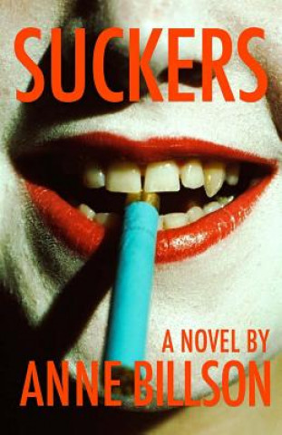 Book Suckers Anne Billson