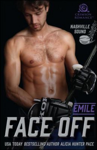 Kniha Face Off, 1: Emile Alicia Hunter Pace