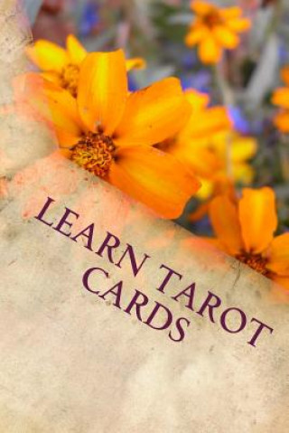 Könyv Learn Tarot Cards Lisa Pennington