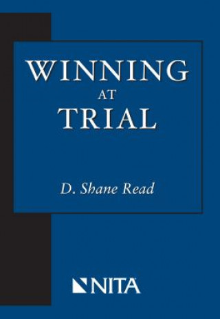 Carte Winning at Trial D Shane Read