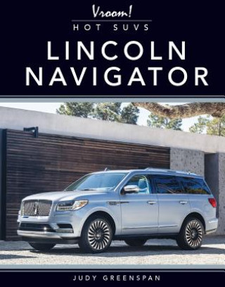 Książka Lincoln Navigator Judy Greenspan