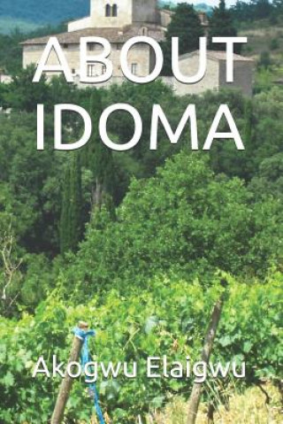 Buch About Idoma Akogwu Elaigwu