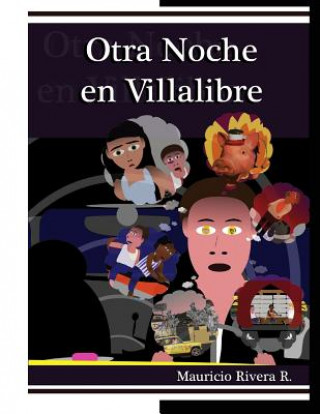 Carte Otra Noche En Villalibre Mauricio Rivera Ramirez