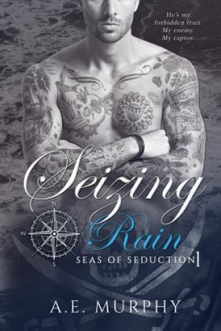 Knjiga Seizing Rain A E Murphy