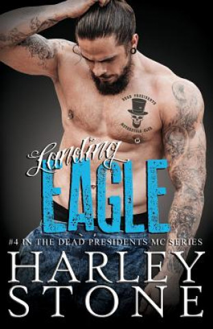 Knjiga Landing Eagle Harley Stone