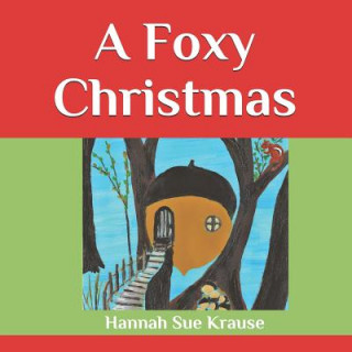 Carte A Foxy Christmas Barb Napier