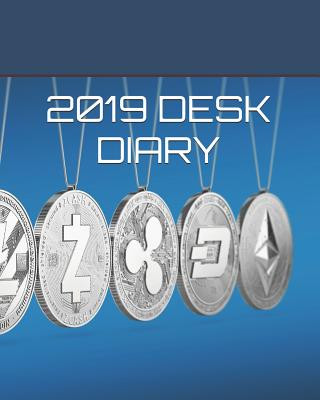 Kniha 2019 Desk Diary Plain &amp; Simple