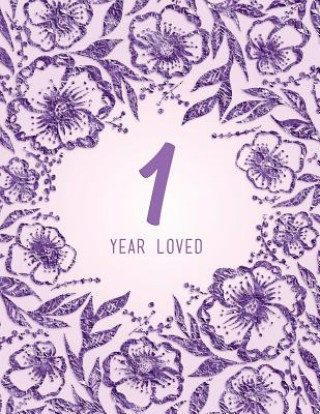 Buch 1 Year Loved Peony Lane Publishing