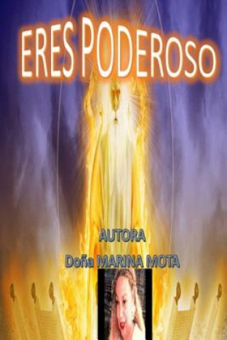 Książka Eres Poderoso Marina Mota