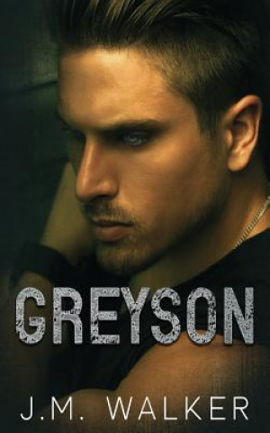 Knjiga Greyson J M Walker