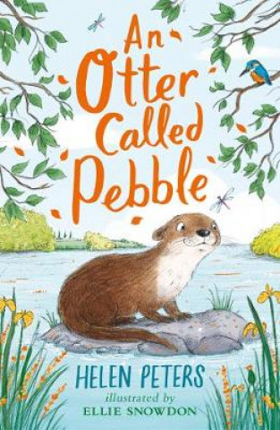 Книга Otter Called Pebble Helen Peters