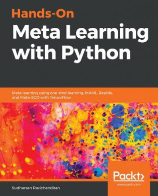 Kniha Hands-On Meta Learning with Python Sudharsan Ravichandiran