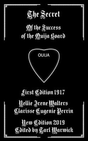 Kniha The Secret: Of the Success of the Ouija Board Clarisse Eugenie Perrin