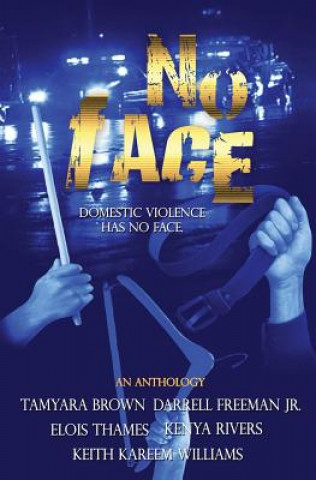 Knjiga No Face Keith Williams