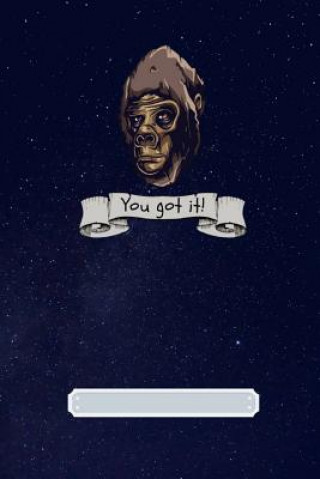 Book You Got It! Gdimdio Art