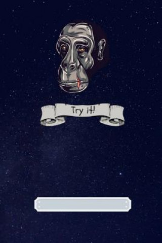 Libro Try It! Gdimdio Art