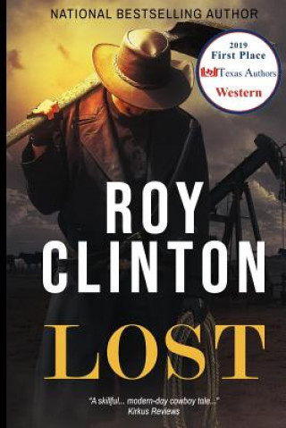 Knjiga Lost Roy Clinton