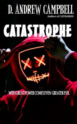 Kniha Catastrophe D. Andrew Campbell