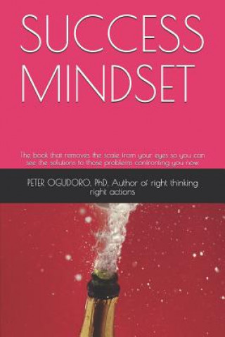 Kniha Success Mindset: The Book That Removes the Scale from Your Eyes So You Can See the Solutions to Those Problems Confronting You Now. Peter Ogudoro Author of R. Actions