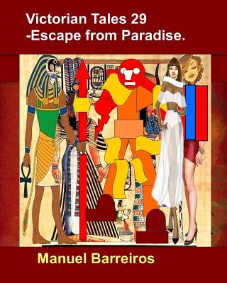 Carte Victorian Tale 29 - Escape from Paradise. Manuel Barreiros