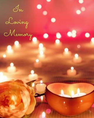 Βιβλίο In Loving Memory Trueheart Designs