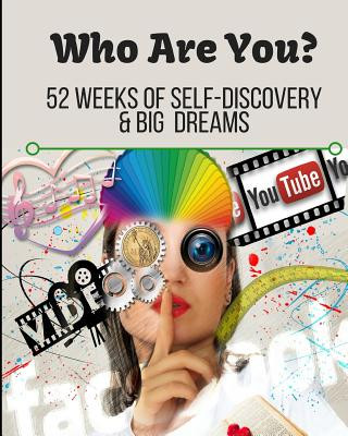 Książka Who Are You?: 52 Weeks of Self-Discovery and Big Dreams Brightview Journals