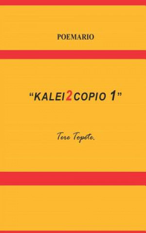 Boek Kalei2copio 1 Tere Topete