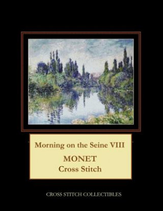 Kniha Morning on the Seine VIII Kathleen George
