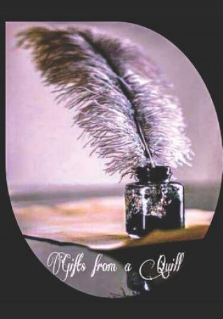 Book Gifts from a Quill Poetry Planet