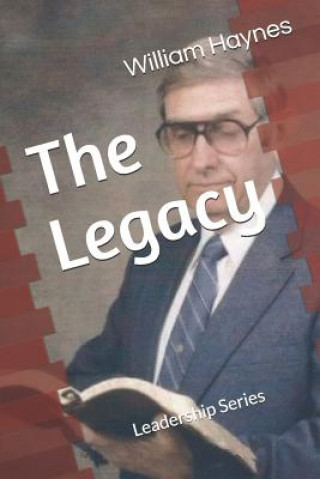 Book The Legacy William Haynes