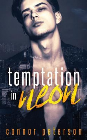 Kniha Temptation in Neon: A Poly Paranormal Vampire Dark Romance P. W. Davies