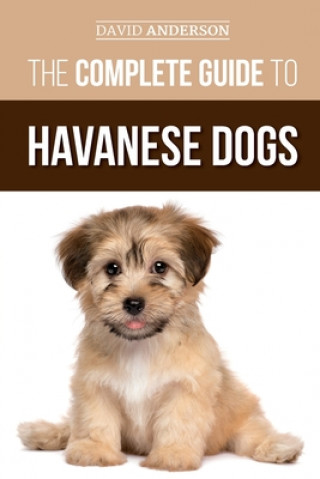 Książka Complete Guide to Havanese Dogs David Anderson